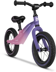 Bicicletă fără pedale Lionelo Bart Air Pink Violet cumpăra în Chișinau. Foto 2