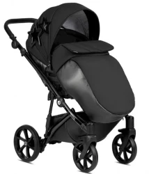 Carucior 2/1 Tutis Viva 4 Star Black Star cumpăra în Chișinau. Foto 3