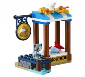Constructor Lego Disney Frozen "Castel din Arendelle" (521 el.) cumpăra în Chișinau. Foto 8