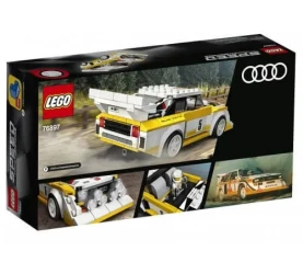Constructor Lego Speed Champions "1985 Audi Sport quattro S1" (250 el.) cumpăra în Chișinau. Foto 2