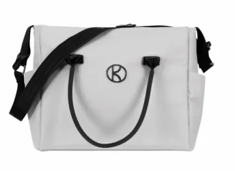 Коляска 2/1 Kunert Ivento Premium Eco Dove Gray купить в Кишиневе. Фото 7