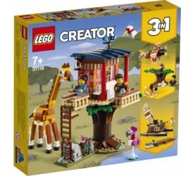 Constructor Lego Creator "Casă în copac pentru safari" (397 el.) cumpăra în Chișinau. Foto 9