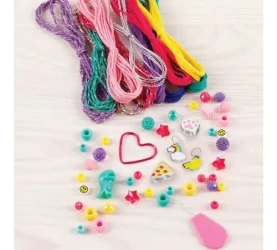 Set de creativitate Make It Real "Charm bratari - Valuri pozitive" cumpăra în Chișinau. Foto 4