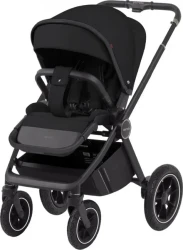 Carucior 2 in 1 Carrello Ultimo Air Pitch Black cumpăra în Chișinau. Foto 2