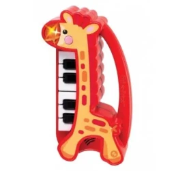Mini pian Fisher-Price Girafă muzicală cumpăra în Chișinau. Foto 2