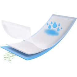 Absorbante postnatale Akuku Pads, 10 buc. cumpăra în Chișinau. Foto 3