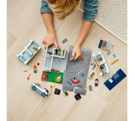 Конструктор Lego Sity "Семейный дом" (388 дет.) купить в Кишиневе. Фото 8
