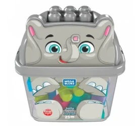 Constructor in container Mega Bloks  "Animal" în sort. cumpăra în Chișinau. Foto 2