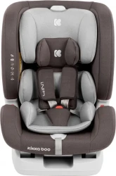 Scaun auto 0-36 kg KikkaBoo 4 in 1 Isofix Brown cumpăra în Chișinau. Foto 2