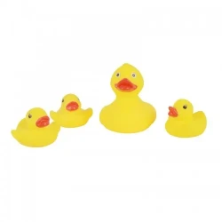 Игрушки для ванны Akuku Ducks, 4 шт. купить в Кишиневе. Фото 3