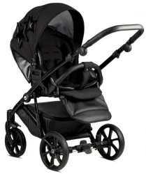 Carucior 2/1 Tutis Viva 4 Star Black Star cumpăra în Chișinau. Foto 5