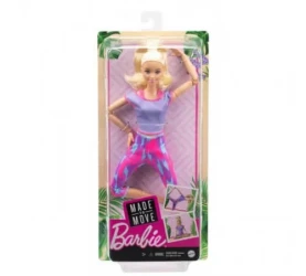 Păpușă Barbie din seria Mișcăte ca mine Blondă cumpăra în Chișinau. Foto 7