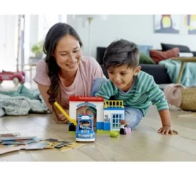 Constructor Lego Duplo "Secție de poliție" (38 el.) cumpăra în Chișinau. Foto 12