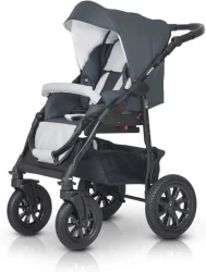 Cărucior 2 in 1 Verdi Laser Black NR2 cumpăra în Chișinau. Foto 5
