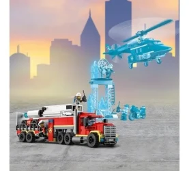 Constructor Lego City "Pompieri" (380 el.) cumpăra în Chișinau. Foto 6