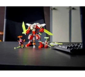 Construct Lego Ninjago "Avionul cu reacție al lui Kai” (217 el) cumpăra în Chișinau. Foto 8