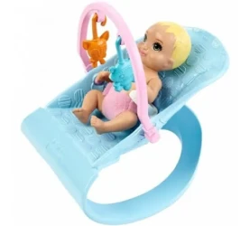 Set Barbie "Camera copiilor" din seria "Îngrijirea bebelușilor" cumpăra în Chișinau. Foto 6