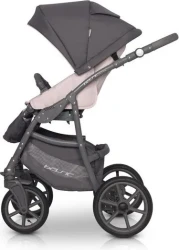 Carucior 3 in 1 Riko Basic Pastel Stone cumpăra în Chișinau. Foto 4