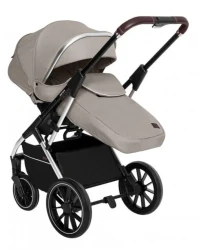 Коляска 2 в 1 Carrello Aurora Almond Beige купить в Кишиневе. Фото 13