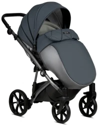 Коляска 2/1 Tutis Viva 4 Luxury Obsidian купить в Кишиневе. Фото 3