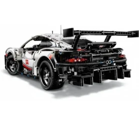 Конструкторы Lego Technic Porsche 911 RSR, 1580 элементов купить в Кишиневе. Фото 4