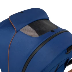 Коляска 3 в 1 Lionelo Mika Blue Navy купить в Кишиневе. Фото 3