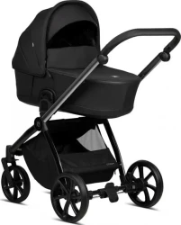 Коляска 2 в 1 Tutis Mio Plus Black Collection Obsidian  купить в Кишиневе. Фото 2