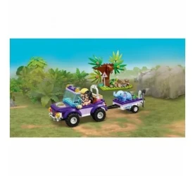 Constructor Lego Friends "Salvează copilul elefant" (203 el.) cumpăra în Chișinau. Foto 8