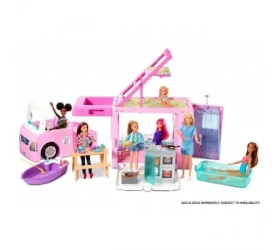 Игровой набор Barbie Дом на колесах купить в Кишиневе. Фото 2