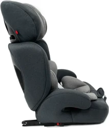 Scaun auto 9-36 kg KikkaBoo Bronn Isofix Beige cumpăra în Chișinau. Foto 3