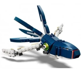 Constructor Lego Creator "Locuitorii mării adânci" (230 el) cumpăra în Chișinau. Foto 6