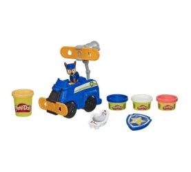 Игровой Набор Play-Doh "Щенячий Патруль/Спасательная операция Чейза" купить в Кишиневе. Фото 5