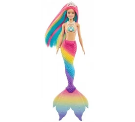 Păpușă Barbie "Sirenă" care schimbă culoarea cumpăra în Chișinau. Foto 1