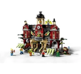 Конструктор Lego Hidden Side "Школа с привидениями Ньюбери" (1474 дет.) купить в Кишиневе. Фото 4