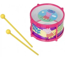 Музыкальный инструмент Peppa Pig "Барабан" купить в Кишиневе. Фото 1