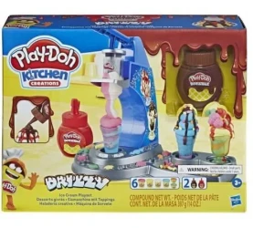 Игровой набор Play-Doh "Мороженое с глазурью" купить в Кишиневе. Фото 1