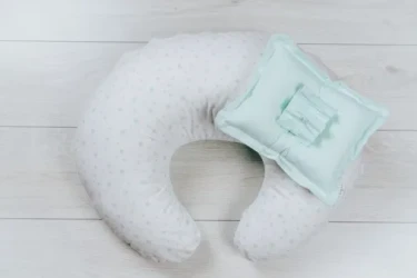 Set pentru alăptare PernaMea Stars Turquoise cumpăra în Chișinau. Foto 4