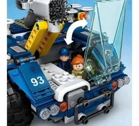 Конструктор Lego Jurassic World "Побег галлимима и птеранодона" (391 дет.) купить в Кишиневе. Фото 5