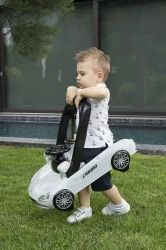 Premergator 2 in 1 Moni Cabrio Blue cumpăra în Chișinau. Foto 6