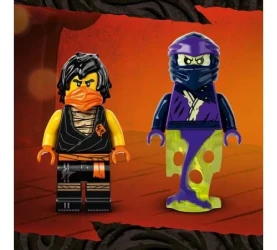 Конструктор Lego Ninjago "Легендарные битвы: Коул против Призрачного воина" (51 дет.) купить в Кишиневе. Фото 9
