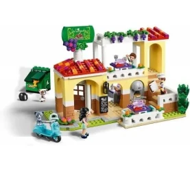Конструктор Lego Friends "Ресторан Хартлейк Сити" (624 дет.) купить в Кишиневе. Фото 2
