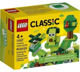 Constructor Lego Classic "Set creativ verde" (60 el.) cumpăra în Chișinau. Foto 1