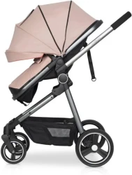 Cărucior 3 in 1 Colibro Onemax Flamingo cumpăra în Chișinau. Foto 14