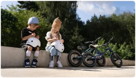 Bicicletă fără pedale Lionelo Bart Air Green Forest cumpăra în Chișinau. Foto 7