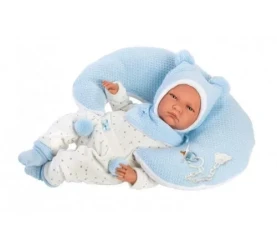 Păpușă interactivă Llorens "Lalo" cu pernă (42 cm) cumpăra în Chișinau. Foto 2