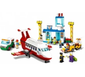 Конструкторы Lego City Городской аэропорт, 286 элементов купить в Кишиневе. Фото 9