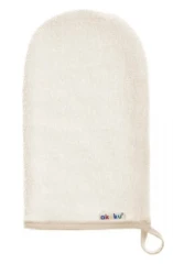 Детская перчатка для купания Akuku Ecru купить в Кишиневе. Фото 1