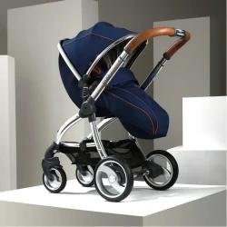 Cărucior de plimbare Egg Regal Navy cumpăra în Chișinau. Foto 6