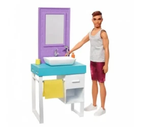 Set Barbie "Camera lui Ken" (în sort.) cumpăra în Chișinau. Foto 10