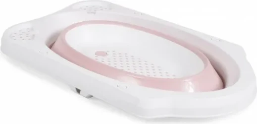 Складная ваночка Moni Maui Pink, 84 см купить в Кишиневе. Фото 2